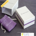 luxury fabric packaging gift box,wedding gift box
